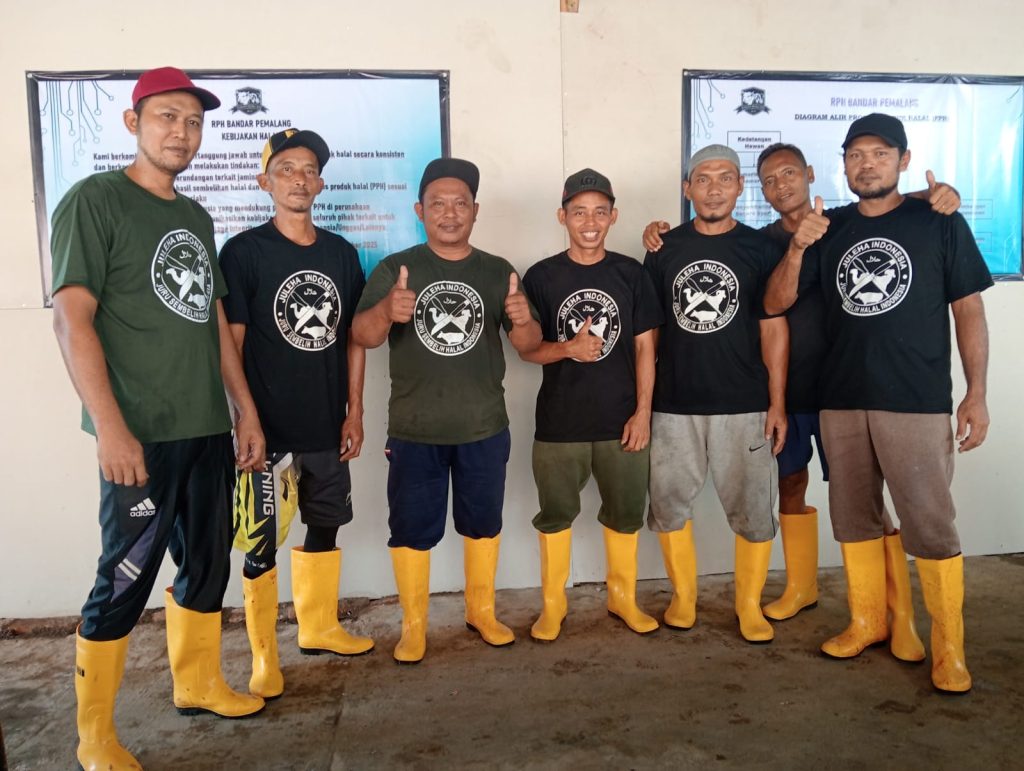 Tim RPH Bandar Pemalang